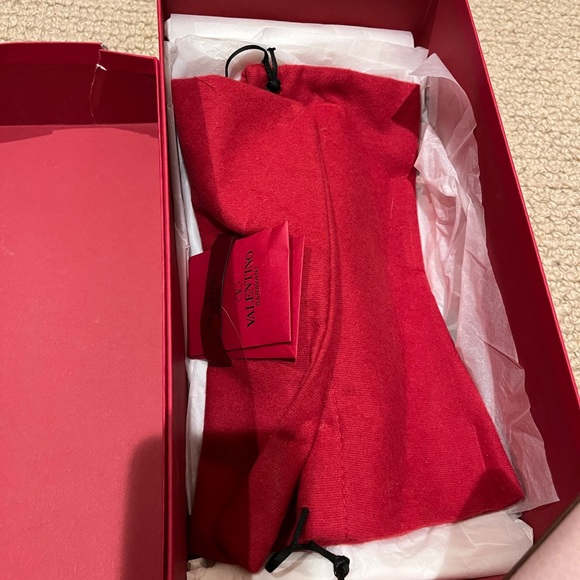 Valentino rackstud flats - Picture 3 of 7